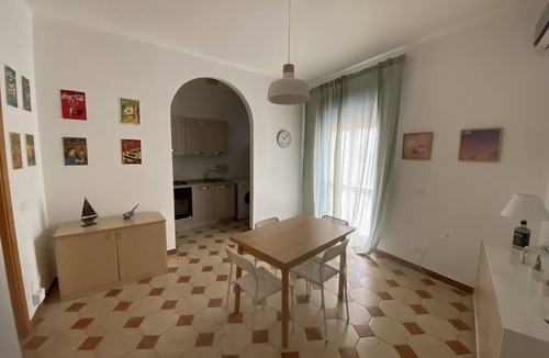 Noto Marina Apartment | Noto-on the sea!