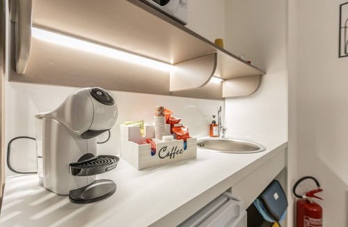 Calatafimi Apartment | Nova Suite - Room 301