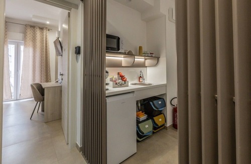 Calatafimi Apartment | Nova Suite - Room 302