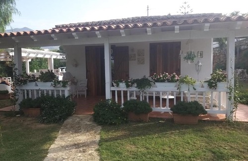 Scopello Villa | NUOVA Villa Intera Guidaloca