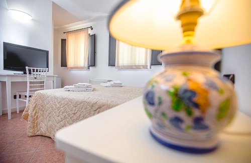 Avola Hotel | Nuovo Castello Crisilio