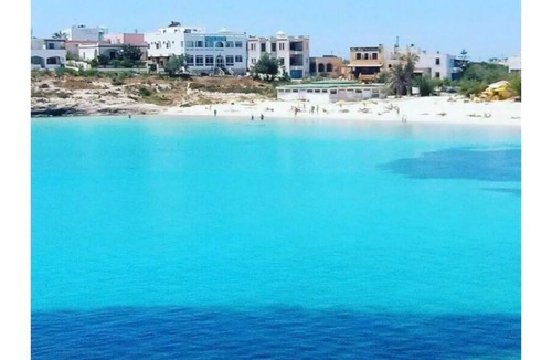 Caltabellotta Apartment | O'SCIà apartment in LAMPEDUSA