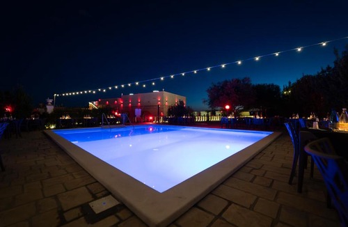 Torricella House | Oasi del Salento - Only Adults - Club Privé - Residence Naturista