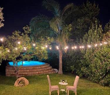 Augusta Villa | Oasi Dell'Hangar