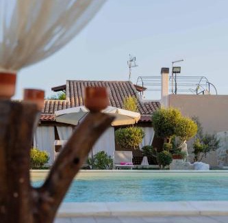 Santa Maria del Focallo Villa | Oasi di pace Villa Romano