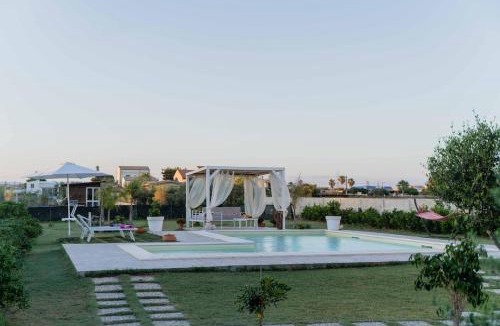 Santa Maria del Focallo Villa | Oasi di pace Villa Romano