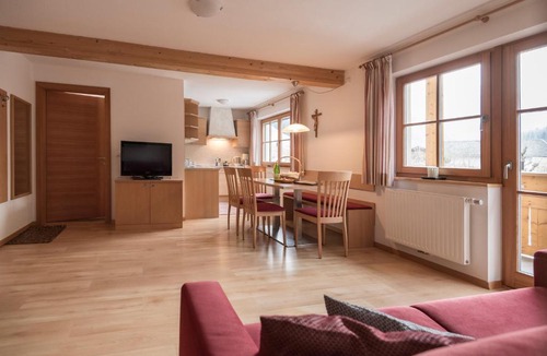 Valles Apartment | Obereggerhof