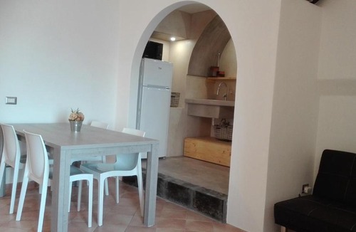 Scauri Siculo House | Occhi di Maria