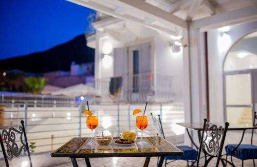 Lipari Historic Centre Hotel | Odysseus Hotel