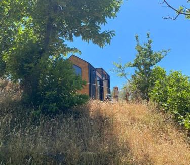 Sessa Aurunca Other | Off-Grid Nature Tiny House Retreat & Simple Living