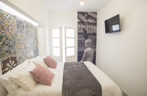 Castellammare Vucciria Bed & Breakfast | "OFFER" - Piazza Pretoria