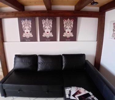 Ognina Apartment | Ognina Marina Gem
