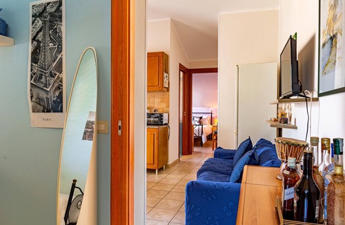Recanati Apartment | Oikia Naxos Apartment