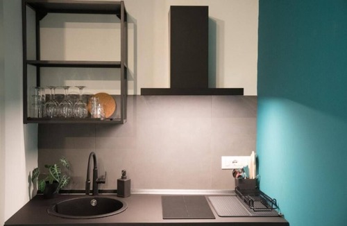 Milazzo Apartment | Oktò apartments Milazzo: Studio Standard