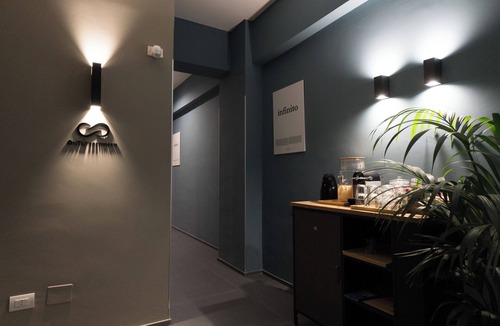Milazzo Apartment | Oktò apartments, two-room apartment sqm 50