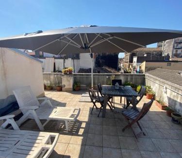 Old Town Apartment | Old Catania Terrace