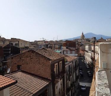Old Town Apartment | Old Catania Terrace