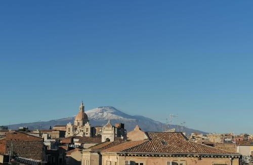 Old Town Apartment | Old Catania Terrace