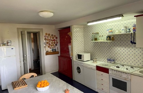 Piedimonte Etneo Villa | OLD STYLE VILLA - UPSTAIRS EXCLUSIVE APARTMENT