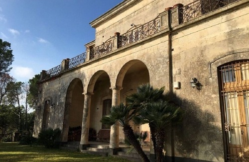 Piedimonte Etneo Villa | OLD-STYLE VILLA - EXCLUSIVE (MAX 20 PEOPLE)