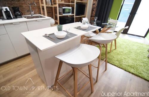 Old Town Apartment | Old Town Apartments Catania