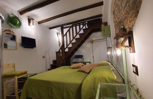 San Piero Patti House | Old village