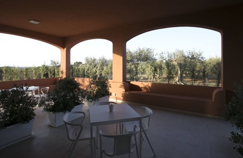 Paceco House | Olea Court Resort