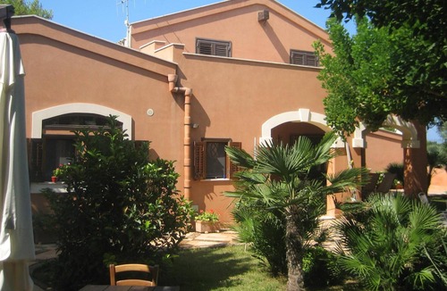 Marsala Villa | Oleander's House....((Campaign, sea, history, culture and tranquility. ...)