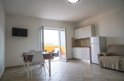 Villammare Apartment | Oliblu Holiday Home – Superior Coratina Apartment with Partial Sea View