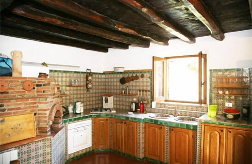 Capri Leone Cottage | OLIVE TREE CHARMING VILLA: WiFi AC huge garden sea 'n hills view porch bbq