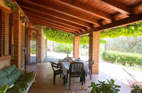 Capri Leone House | OLIVE TREE HOUSE: wi-fi private garden porch amazing sea and hills view