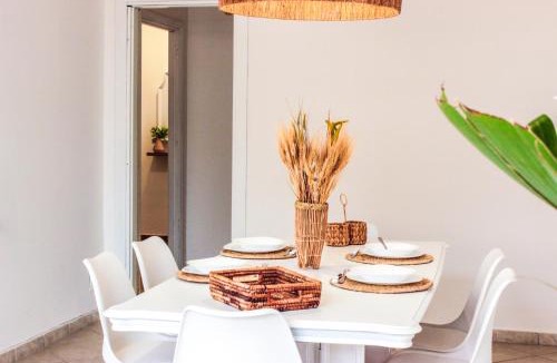 Aspra House | Oltremare Suite N37 Casa fronte mare con giardino