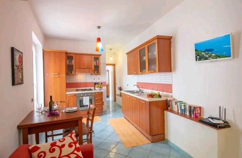 Furore House | On the Amalfi Coast: Romantic House "BOUGANVILLEA"