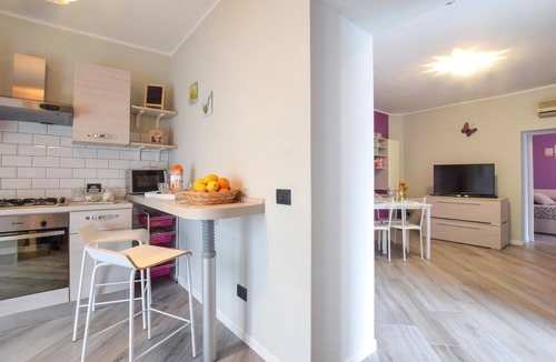 San Marco d'Alunzio House | On the north coast of Sicily, this welcoming vacation home welcomes you.