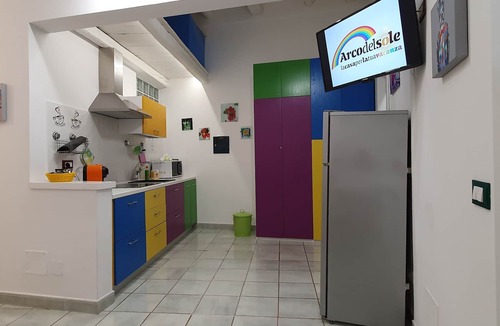 Castellammare Vucciria Apartment | On vacation or business, with the convenience of being at home.