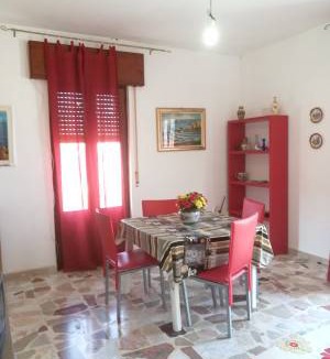 Marina di Caronia House | One bedroom house at Marina di Caronia, 200 m away from the beach with sea view, furnished terrace and wifi