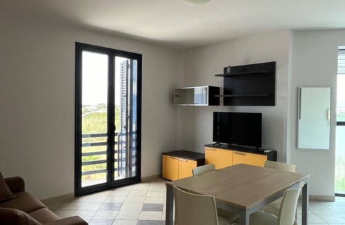 Marzamemi Apartment | One Bedroom Apartment with Lake View