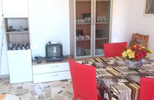 Marina di Caronia House | One bedroom house at Marina di Caronia 200 m away from the beach with sea view furnished terrace and wifi