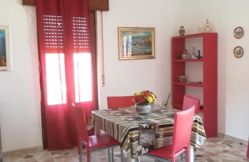 Marina di Caronia House | One bedroom house at Marina di Caronia 200 m away from the beach with sea view furnished terrace and wifi
