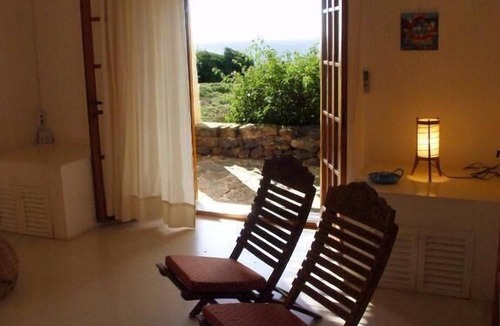 Pantelleria Apartment | One-Bedroom Villa - Dammuso Lantana