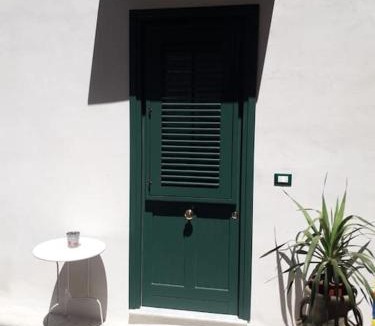 Albergheria Apartment | Oneto Apartment