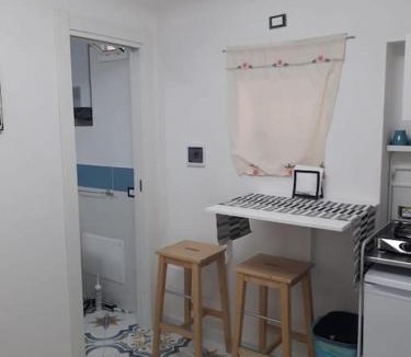 Albergheria Apartment | Oneto Apartment