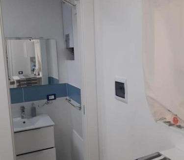 Albergheria Apartment | Oneto Apartment
