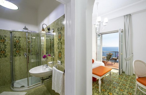 Praiano Hotel | Open Gate