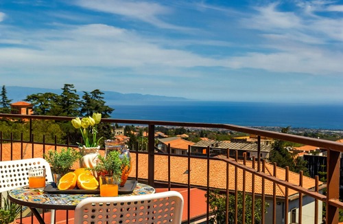 Zafferana Etnea Apartment | Open Horizon - Short Rent