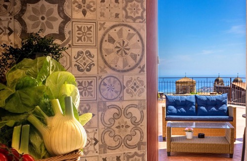 Zafferana Etnea Apartment | Open Horizon - Short Rent