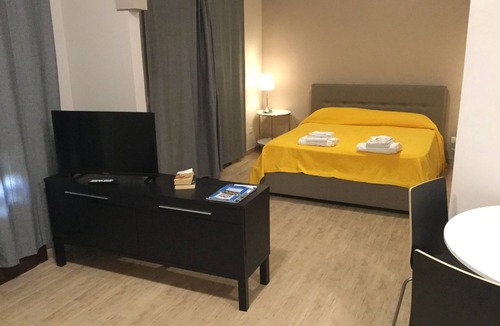 Licata Apartment | Open space apartment