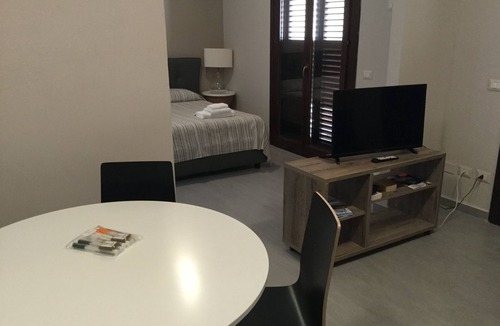 Licata Apartment | Open space apartment