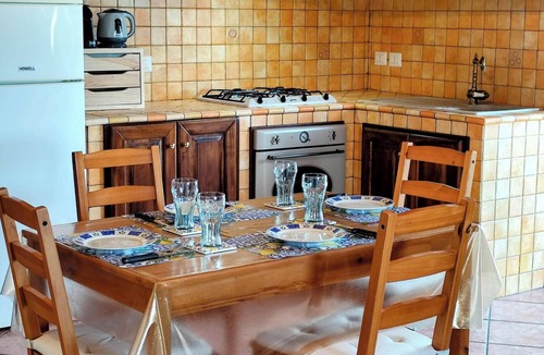 Trabia House | Open Space Marianna Sea View