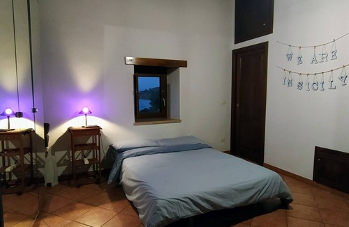 Trabia Apartment | Open Space Marianne sea view - 5 min from the castle